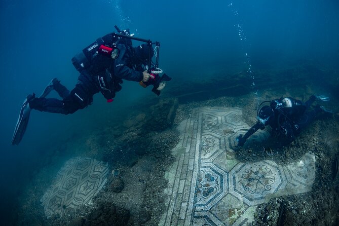 Try Scuba Day Among the Submerged Archaeological Finds of Baia - Reviews and Ratings