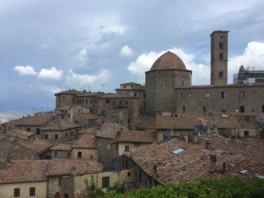 Tuscan Villages & Chianti Wine From Florence Private Tour - Inclusions