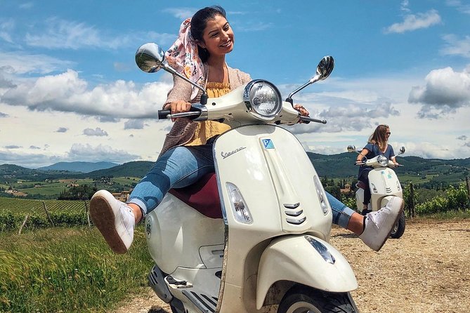 Tuscany Sunset Vespa Tour - Meeting Point