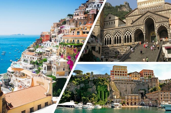 Ultimate Amalfi Coast Trip From Naples With Lunch - Additional Info