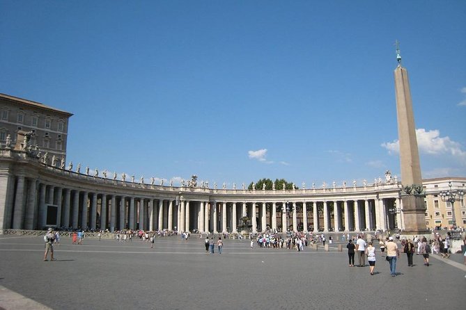 Vatican and Sistine Chapel Semi Private Tour - Location and Duration