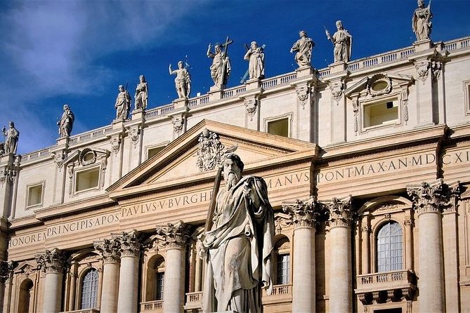 Vatican Early Morning Tour - Tour Highlights