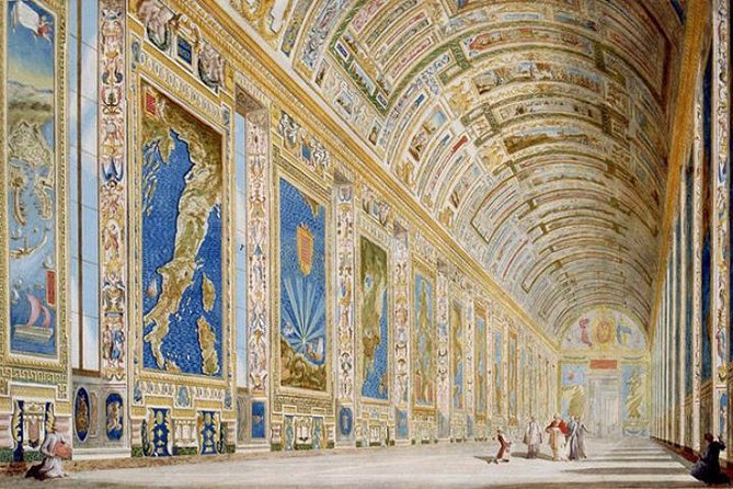 Vatican Museums & Sistine Chapel Guided Tour - Whats Included