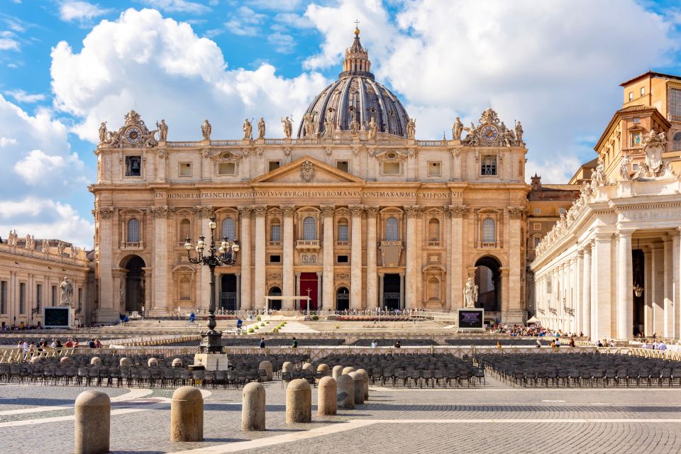 Vatican Private Tour - Activity Description