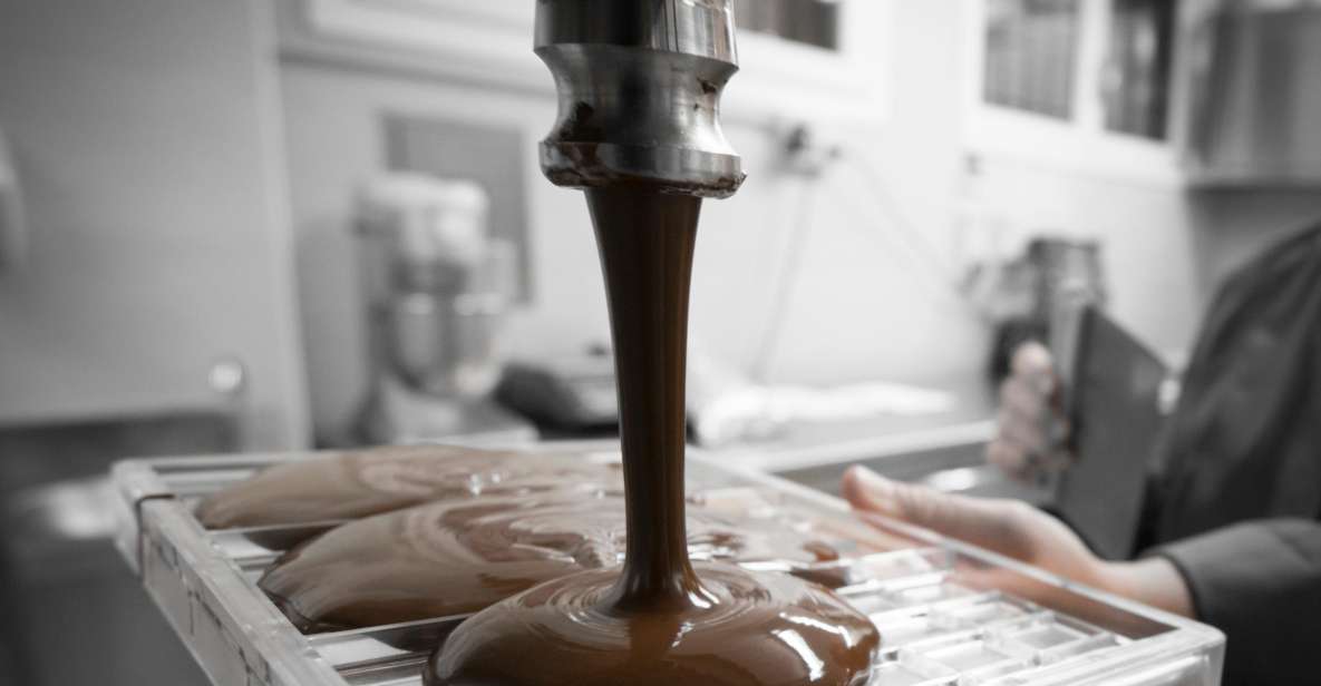 Venice: 2 Hour Chocolate Workshop With Master Chocolatier - Price and Group Size