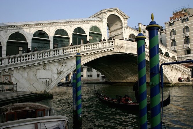 Venice Best in a Day: Private Tour With St. Marks & Doge Palace - Cancellation Policy