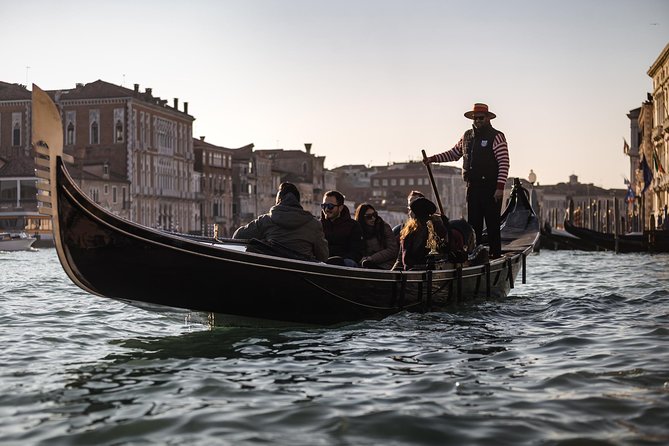 Venice: Charming Gondola Ride on the Grand Canal - Booking Details