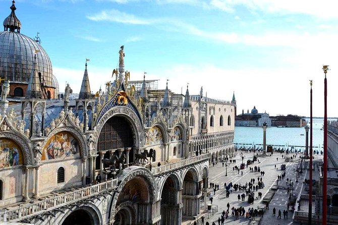 Venice Landmarks: Walking Tour Plus St Marks Basilica and Doges Palace Tours - Important Information