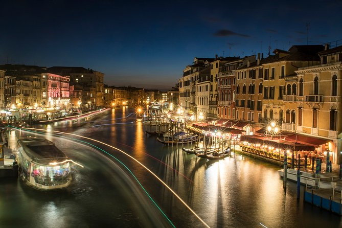 Venice Private Photography Tour - Itinerary Highlights