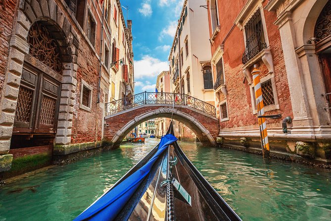 Venice Walking Tour and Gondola Ride - Meeting and Pickup Details