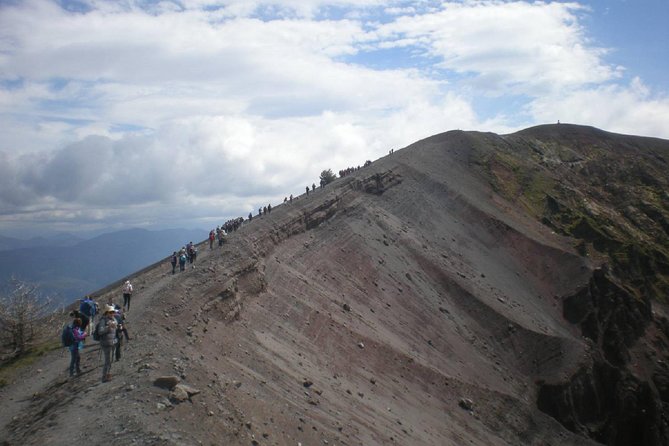 Vesuvius: Half Day Trip From Naples - Inclusions