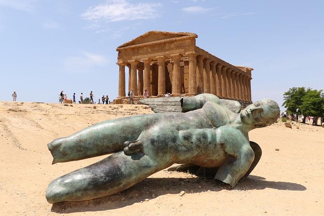 Villa Romana Del Casale in Piazza Armerina and Valley Of Temples in Agrigento - Inclusions