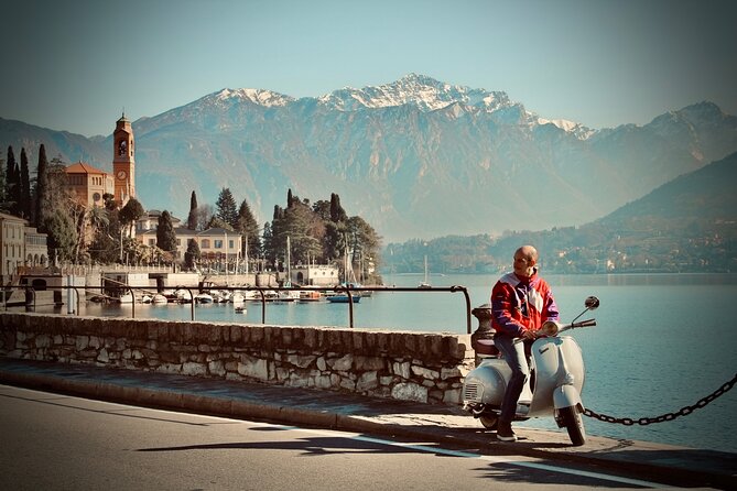 Vintage Vespa Tour on Lake Como - Location Details