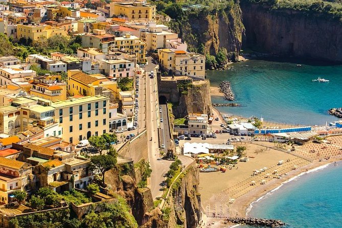 Visit Pompeii Sorrento Positano From Naples - Inclusions and Services