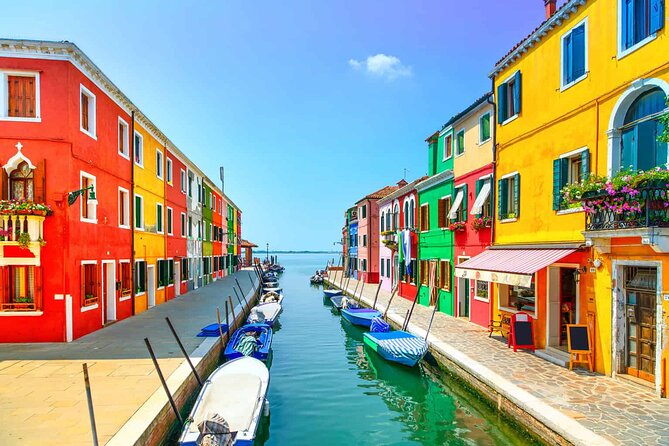 Walking Tour and Enchanting Gondola Journey in Venice - Booking Details