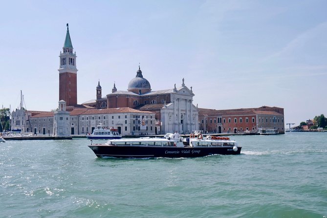 Walking Tour of Venice With Mini Cruise - Meeting Point Details