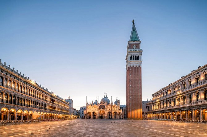 Welcome! Venice Sightseeing Kickstart Tour With Local Guide, Small Group - Additional Information