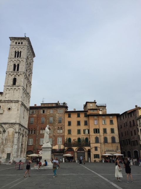 Wine and History: Visit Pisa and Lucca, From La Spezia - Itinerary Highlights