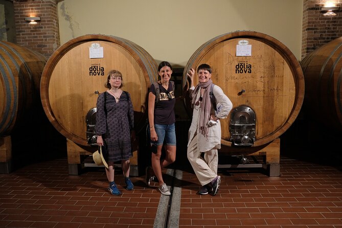 WINE TOUR With Sommelier in a Winery Near Cagliari - Tasting Experience