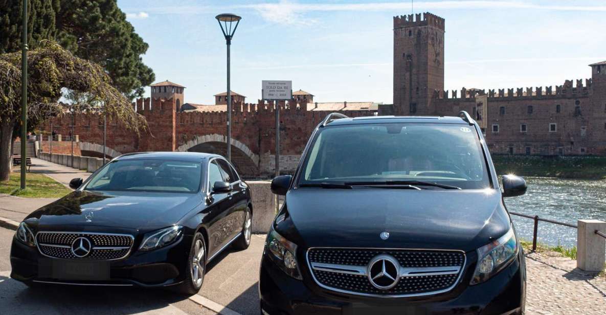 Zug : Private Transfer To/From Malpensa Airport - Booking Information