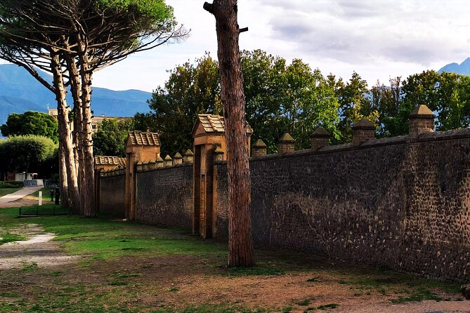 2 Hours Private Tour in Pompeii With Archaeologist - Cancellation Policy