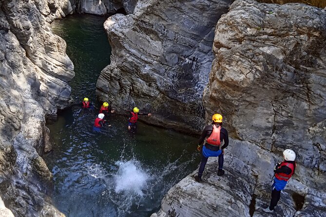 3-Hour Guided Canyoning in the Cocciglia Gorges - Additional Information