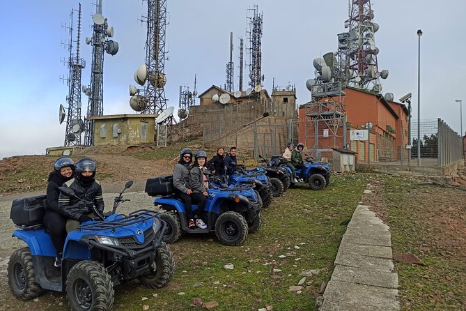 3-Hour Quad Excursions South Sardinia to Burcei - Pricing Details