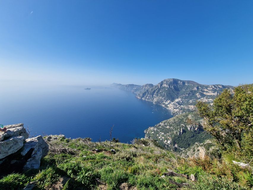 5-Day Amalfi Coast Hike From Cava to Punta Campanella - Itinerary