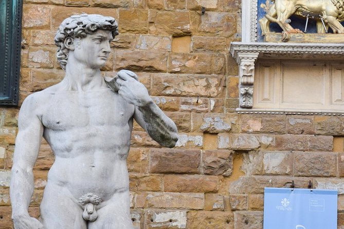 Accademia and David Small Group Semi Private Tour (Max 15 People) - Cancellation Policy