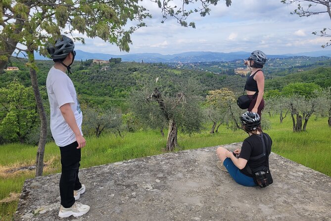 Active Full Day Tuscan Bike Tour - Important Information