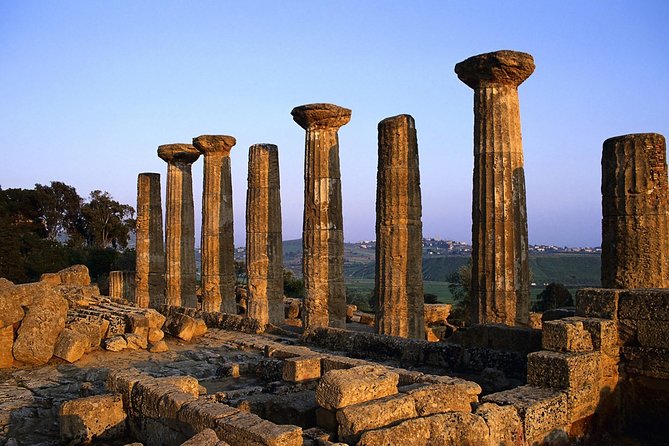 Agrigento and Valley of the Temples Day Trip From Palermo - Traveler Reviews