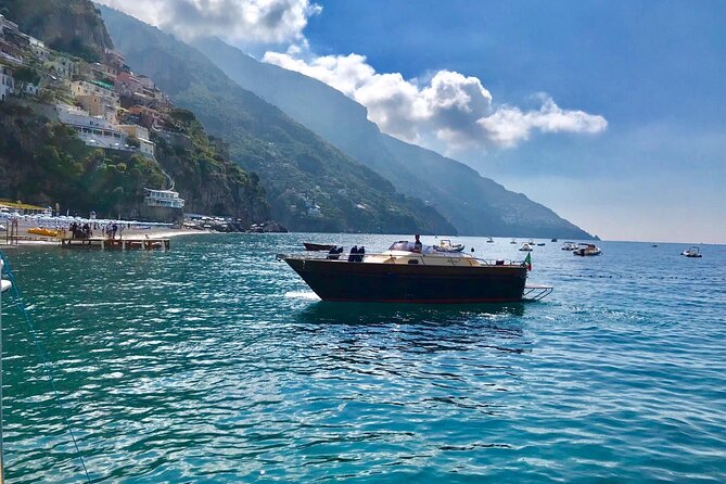 Amalfi Coast Boat Tour | Full Day - Meeting and Pickup Details