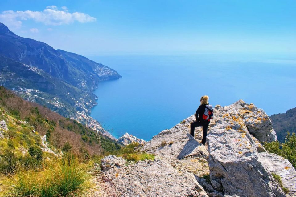 Amalfi Coast: Hiking Experience 3 Days - Day 3: Maiori and Return to Salerno