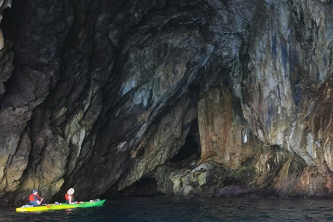 Amalfi Coast Kayak & Snorkeling Tour to the Pandoras Cave - Additional Information