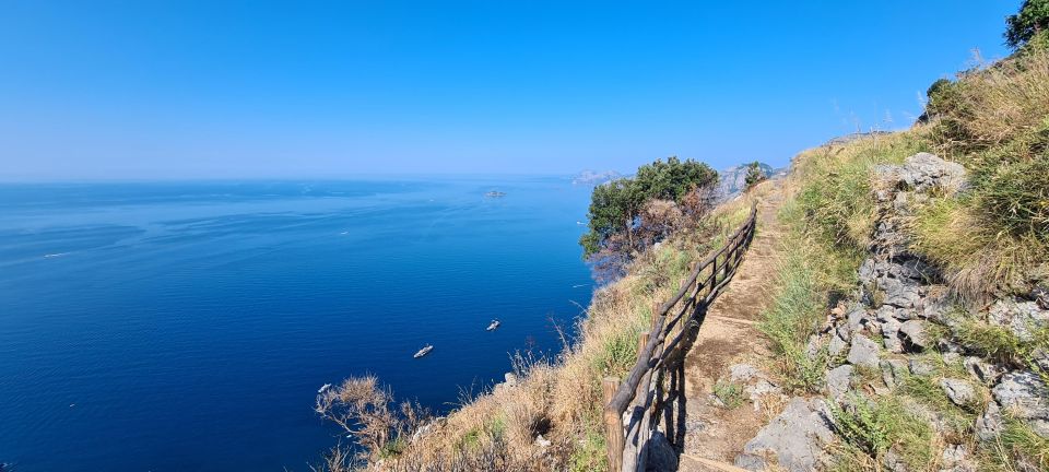 Amalfi Coast: Path of Gods Hike & Food at the Shepherds Hut - Itinerary