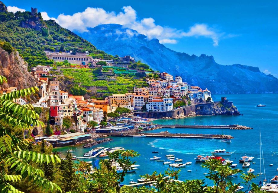 Amalfi Coast Private Day Tour - Inclusions