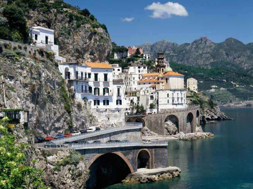 Amalfi Coast Tour - Inclusions