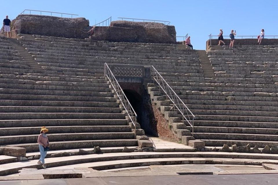 Ancient Ostia Private Day Tour From Rome - Inclusions