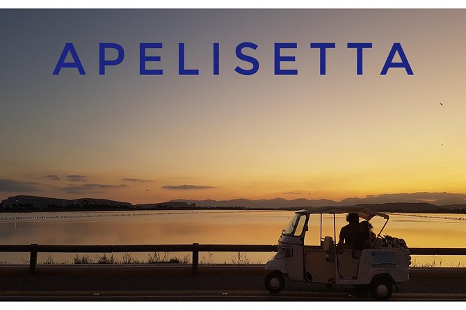 Apelisetta Tuk Tuk: 2 Hours Tour of Cagliari - Meeting Point and Start Time