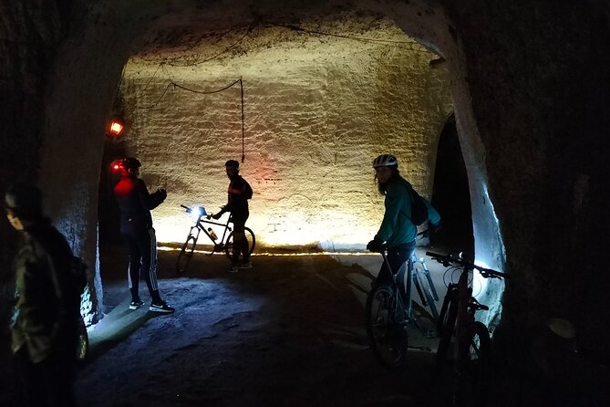 Appian Way Ebike Tour Underground Adventure With Catacombs - Additional Information