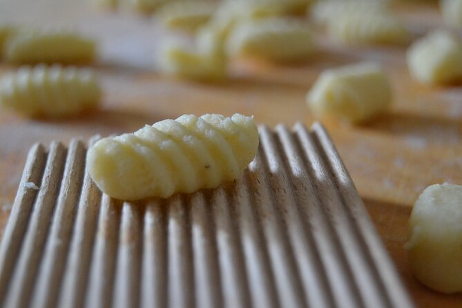 Apulian Cooking Class Fresh Pasta and Focaccia - Celebratory Add-Ons