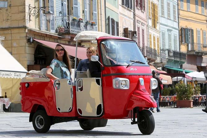 Archaeological Tour With Tuk Tuk - Customer Reviews and Ratings