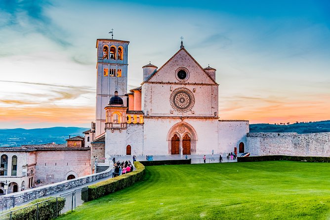 Assisi and Orvieto Day Trip From Rome - Departure Logistics