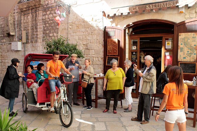 Bari Street Food Tour by Rickshaw - Culinary Delights