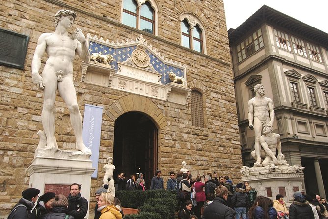 Best of Florence: Small-Group Walking Tour - Guide Information