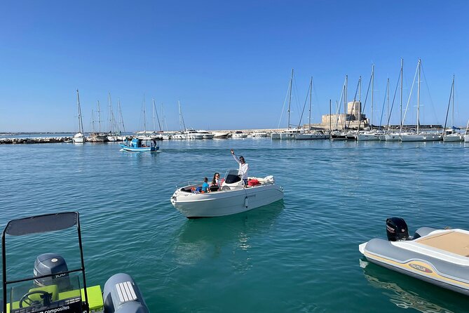 Boat Excursion to the Island of Favignana - Pricing and Booking Details