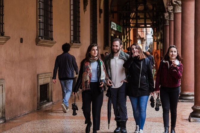 Bologna Half Day Tour With a Local Guide: 100% Personalized & Private - Itinerary Overview