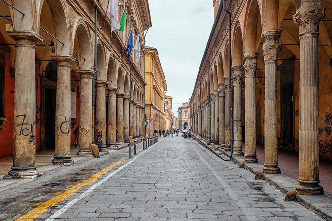 Bologna Private City Kickstart Tour - Reviews