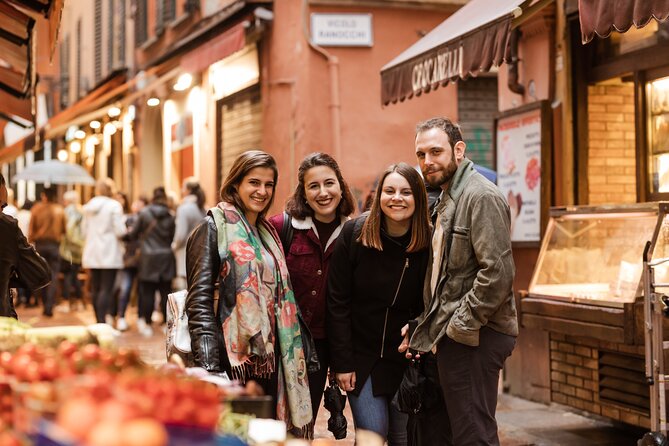 Bologna Private Food Tour With a Local Foodie: Bolognas Tastiest Treats - Historic City Exploration