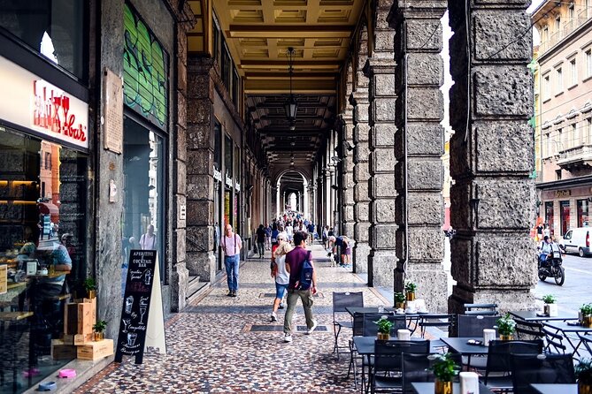 Bologna Private Walking Food Tour With Secret Food Tours - Additional Information